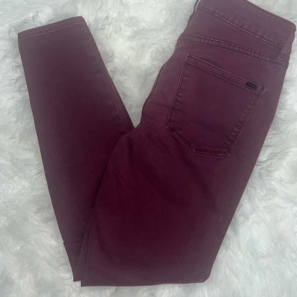 WHBM Skinny Ankle Jeans Size 4